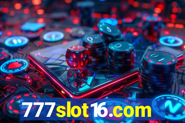 777slot16.com