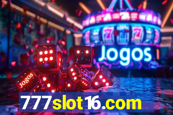 777slot16.com