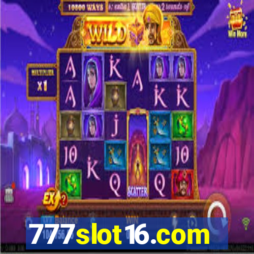 777slot16.com