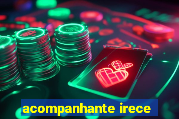 acompanhante irece