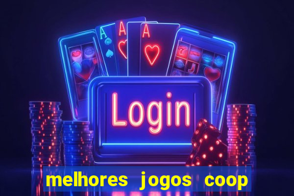 melhores jogos coop local pc