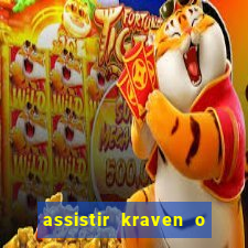 assistir kraven o caçador dublado