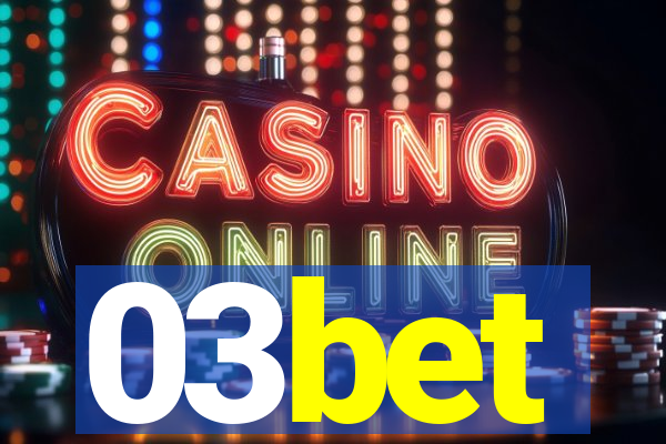 03bet