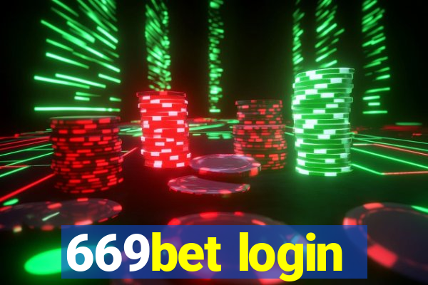 669bet login