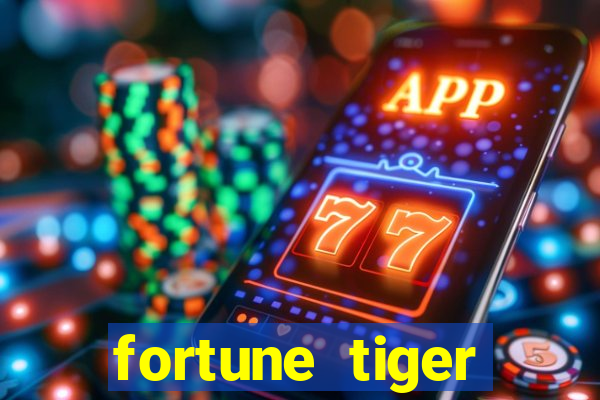 fortune tiger rodada gratis