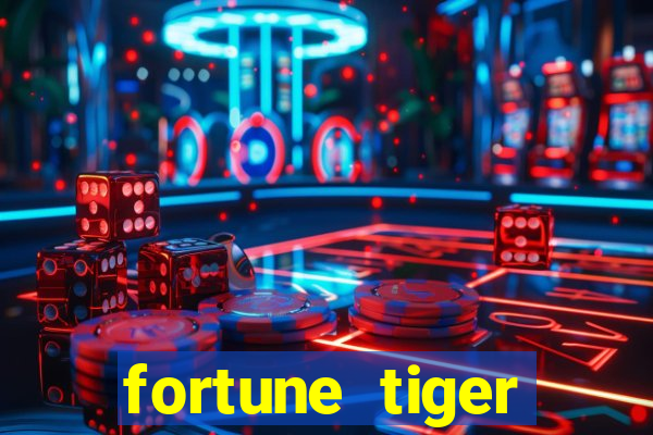 fortune tiger rodada gratis
