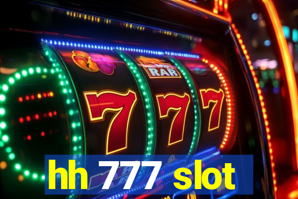hh 777 slot