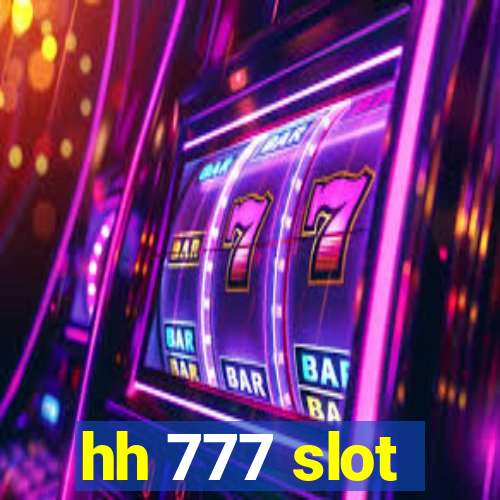 hh 777 slot