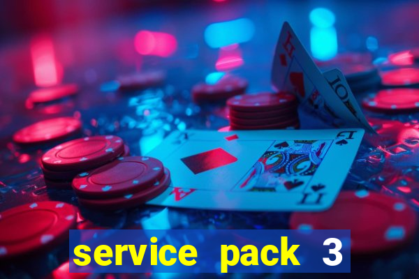 service pack 3 windows 7 64 bits download