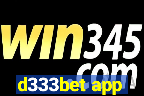 d333bet app