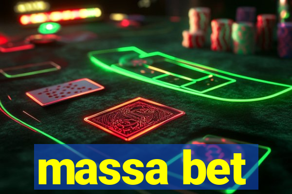 massa bet