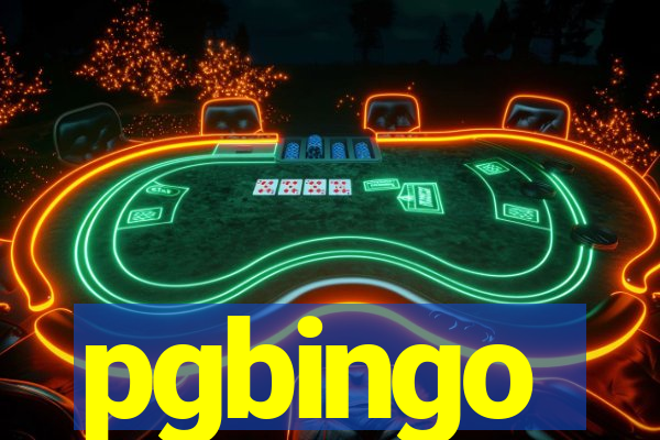 pgbingo