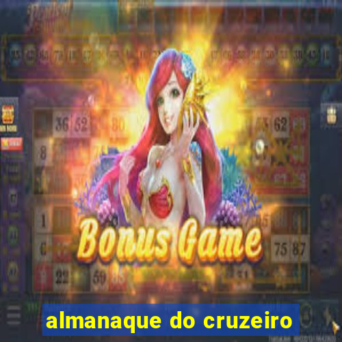 almanaque do cruzeiro