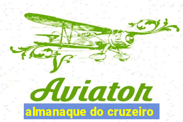 almanaque do cruzeiro