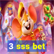 3 sss bet