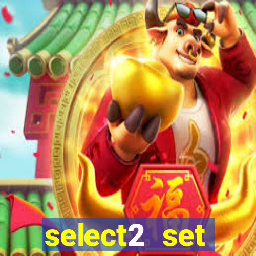 select2 set selected value jquery