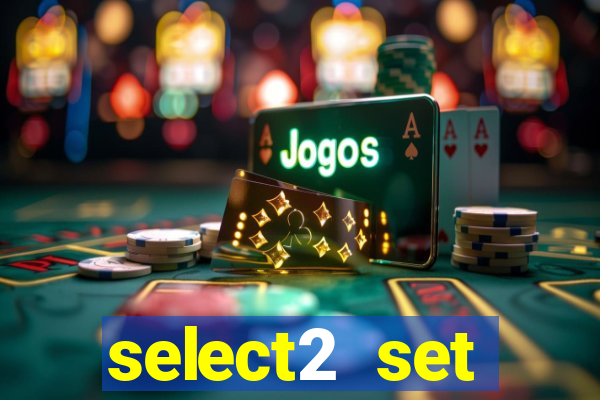 select2 set selected value jquery