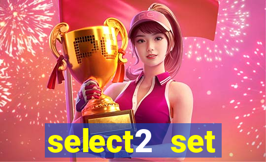 select2 set selected value jquery