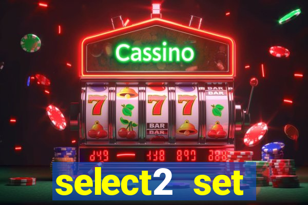 select2 set selected value jquery