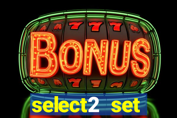 select2 set selected value jquery