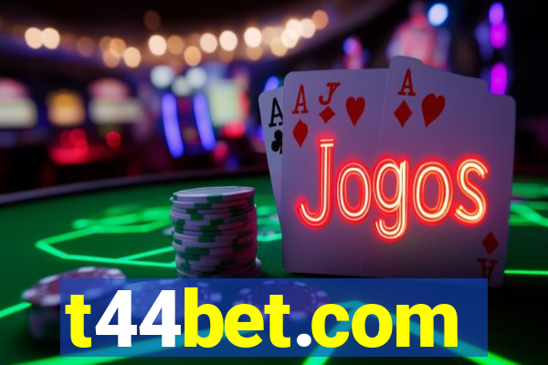 t44bet.com