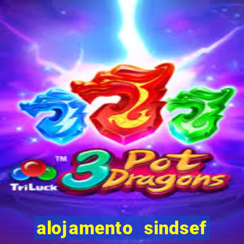 alojamento sindsef porto velho