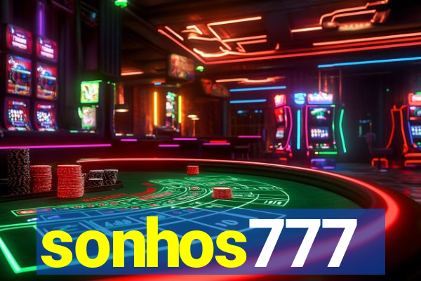 sonhos777