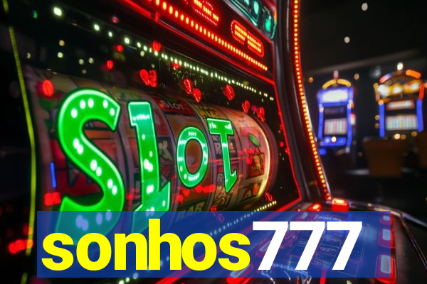 sonhos777