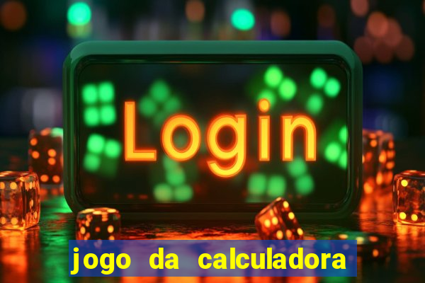 jogo da calculadora do amor