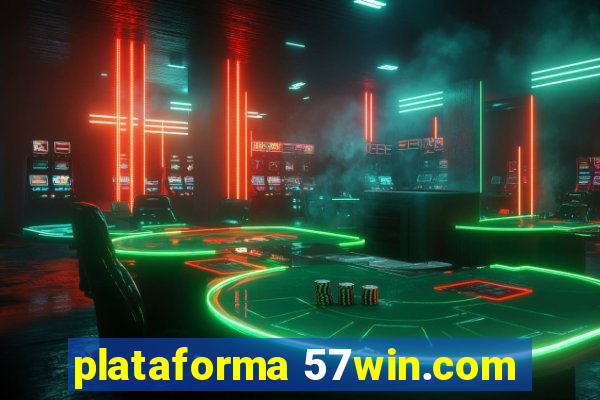 plataforma 57win.com