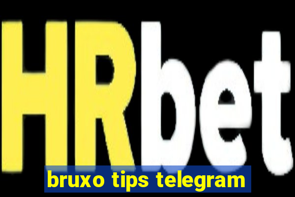 bruxo tips telegram