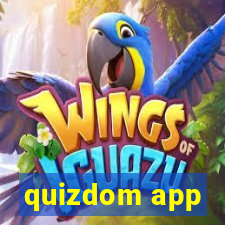 quizdom app