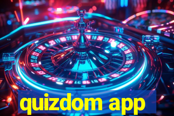 quizdom app