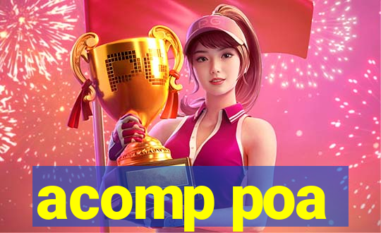 acomp poa