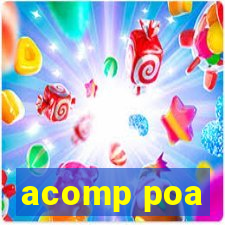 acomp poa