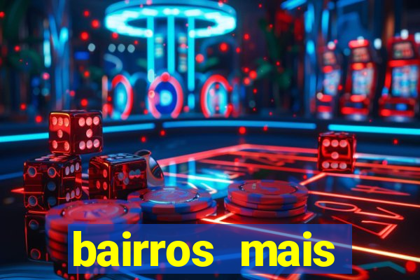 bairros mais perigosos porto alegre