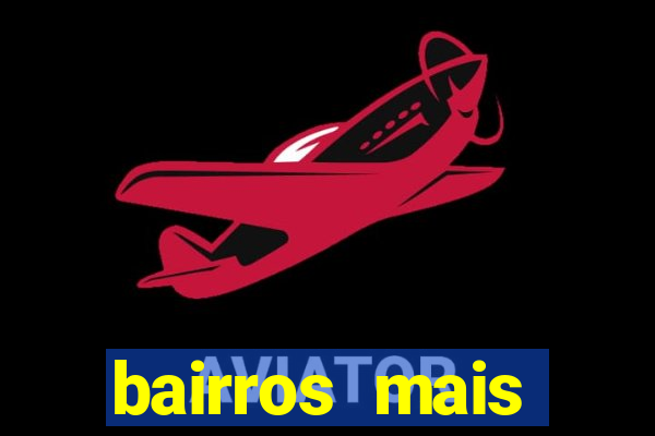 bairros mais perigosos porto alegre