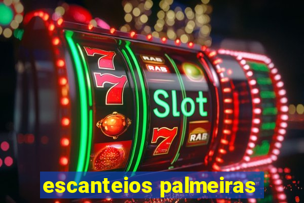 escanteios palmeiras