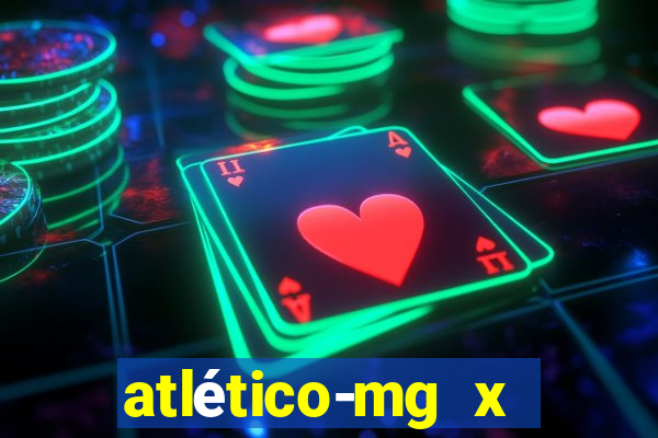 atlético-mg x botafogo multicanais