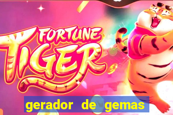 gerador de gemas brawl stars