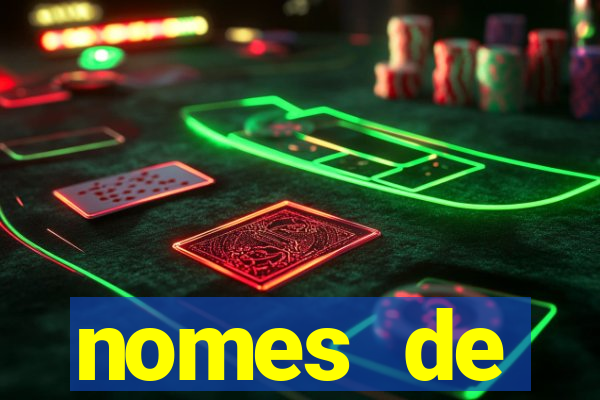 nomes de campeonatos criativos