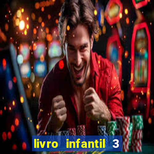 livro infantil 3 anos pdf grátis