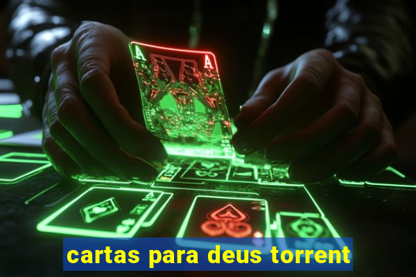 cartas para deus torrent