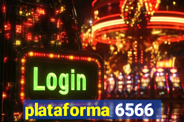 plataforma 6566