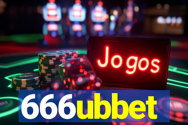 666ubbet