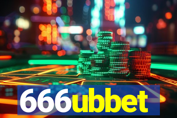 666ubbet