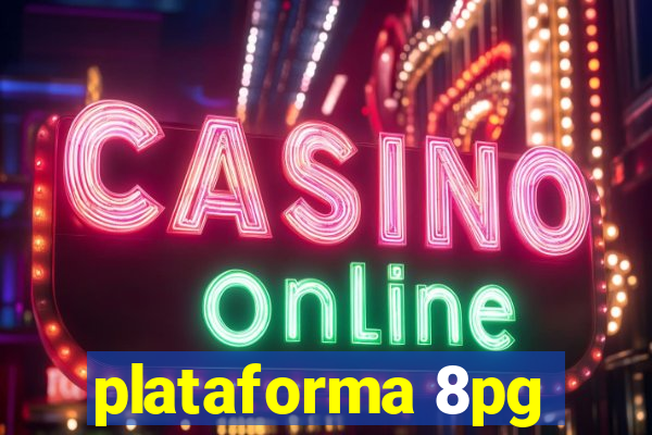 plataforma 8pg