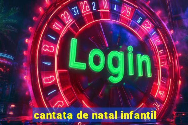 cantata de natal infantil