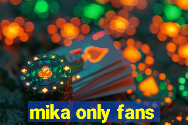 mika only fans