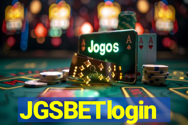 JGSBETlogin